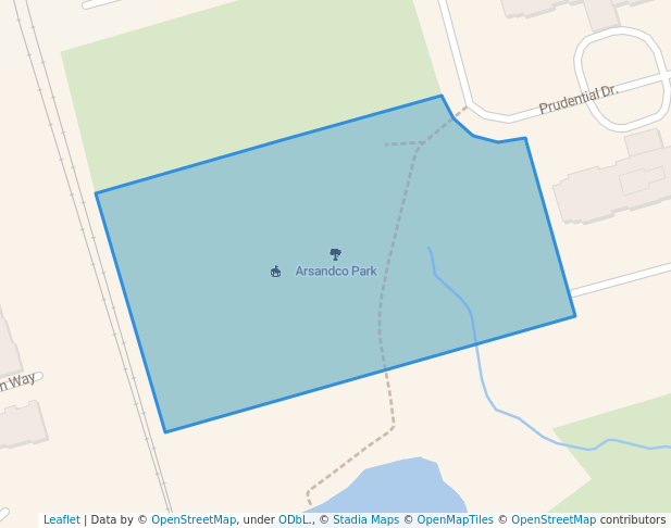 Arsandco Park