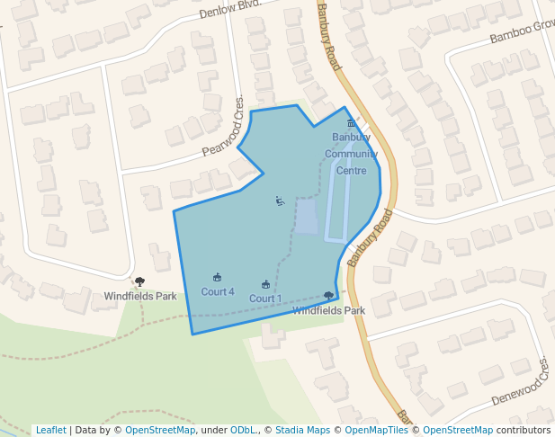 Banbury Community Centre