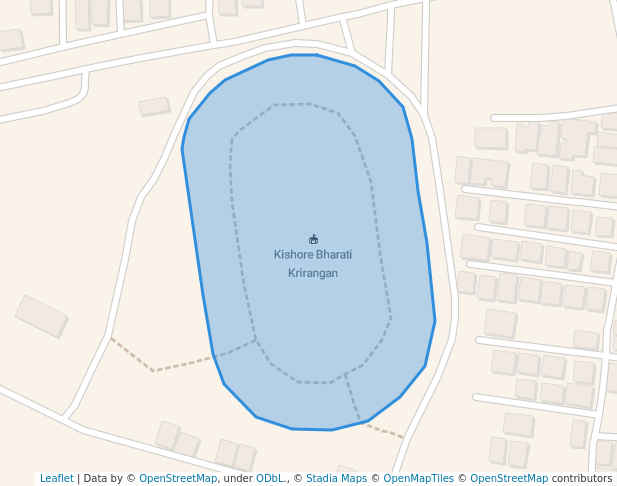 Kishore Bharati Krirangan