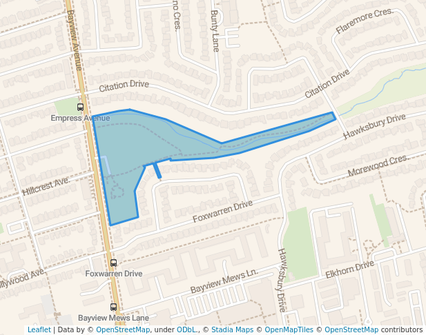 Bayview Village Park