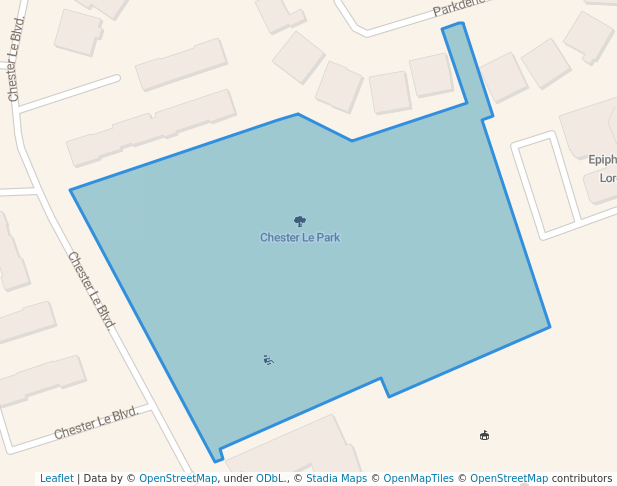 Chester Le Park