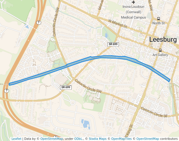 Washington & Old Dominion Trail Regional Park