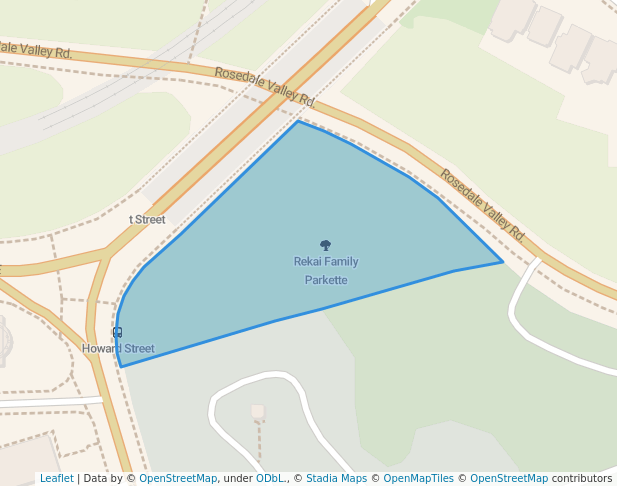 Rekai Family Parkette