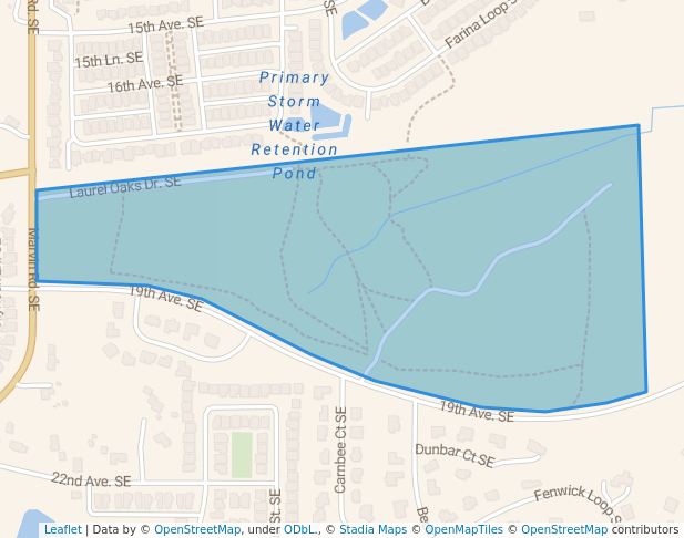 McAllister Community Park