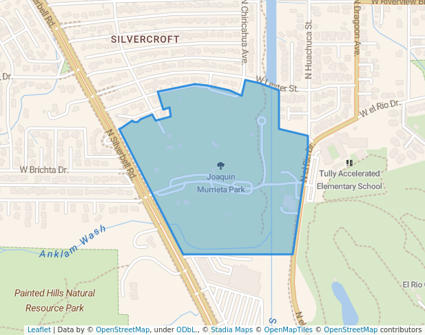 Joaquin Murrieta Park