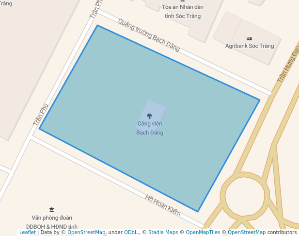 Công viên Bạch Đằng