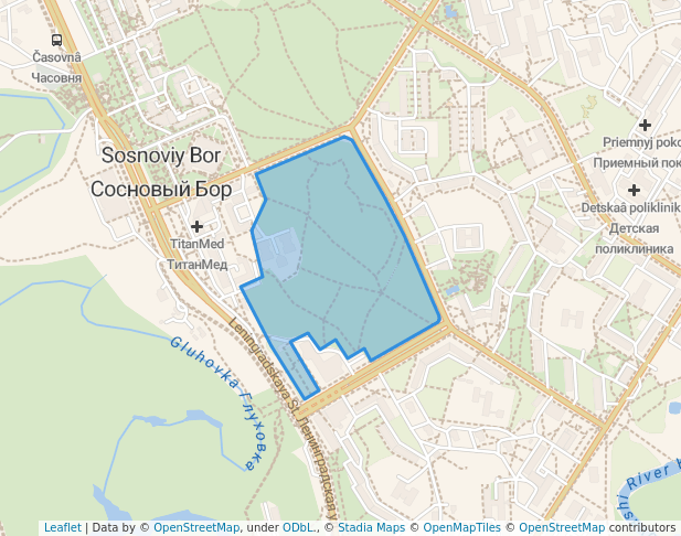 Белые пески