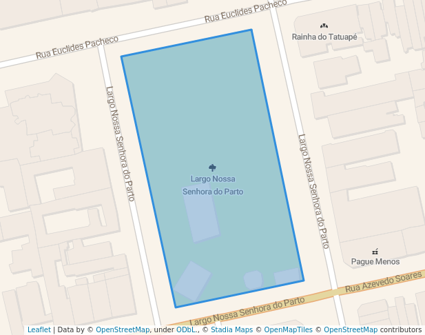 Largo Nossa Senhora do Parto