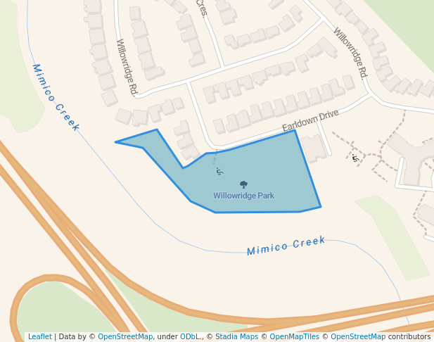 Willowridge Park