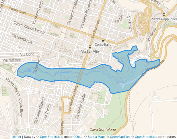 Parco Urbano Santa Domenica