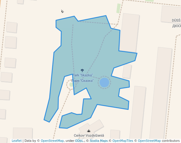 Парк "Сказка"