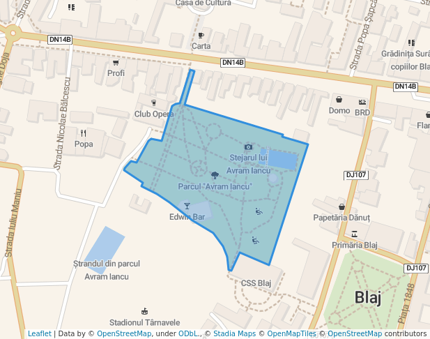 Parcul "Avram Iancu"