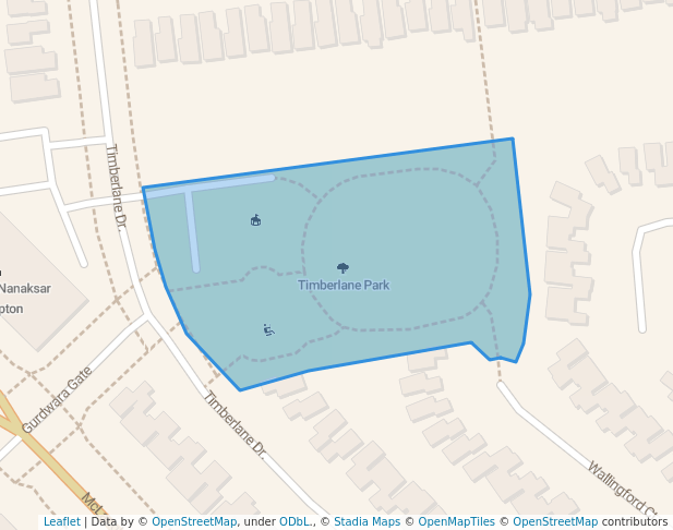 Timberlane Park