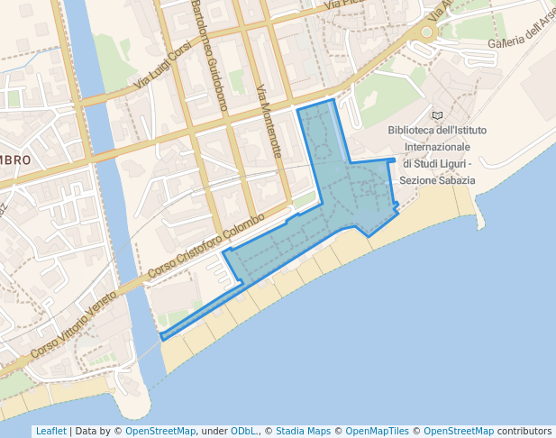 Parco Dante Alighieri