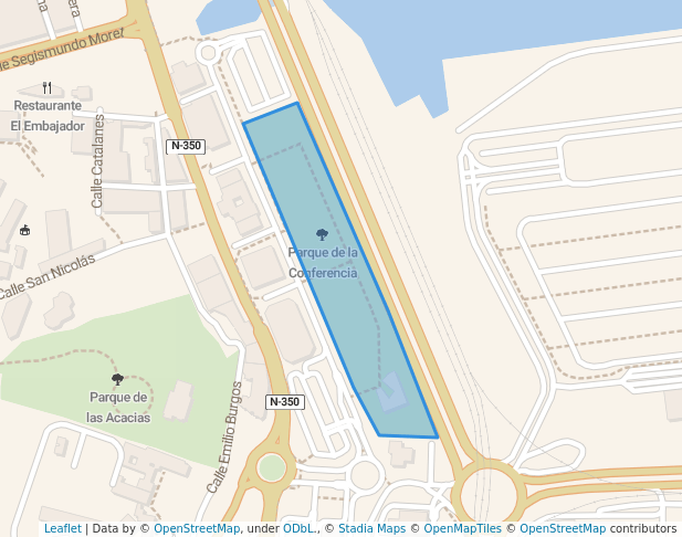 Parque de la Conferencia