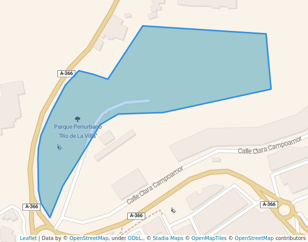 Parque Periurbano "Río de La Villa"