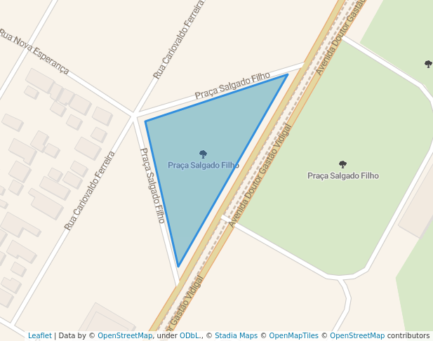 Praça Salgado Filho