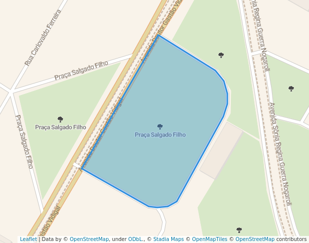 Praça Salgado Filho