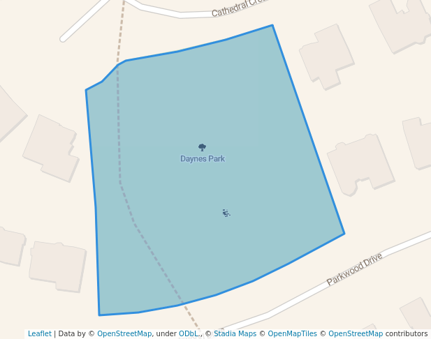 Daynes Park