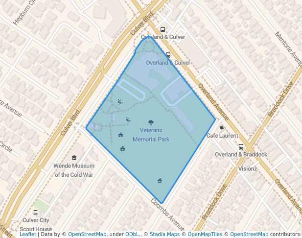 Veterans Memorial Park