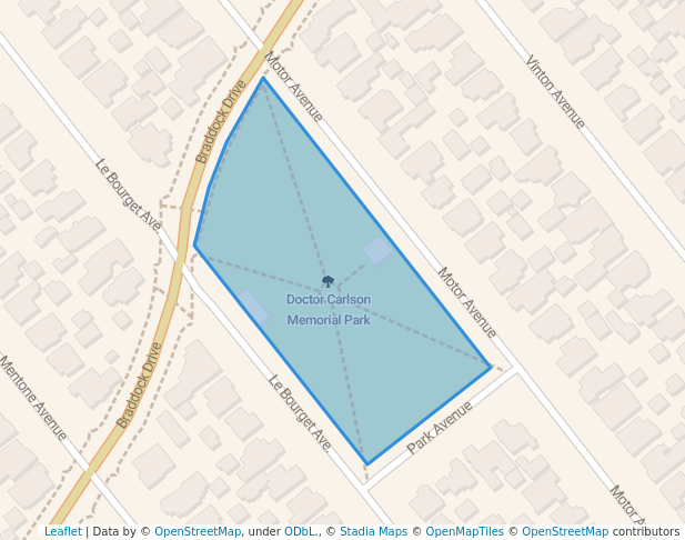 Doctor Carlson Memorial Park