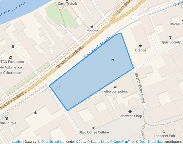 Parcul Ion Luca Caragiale