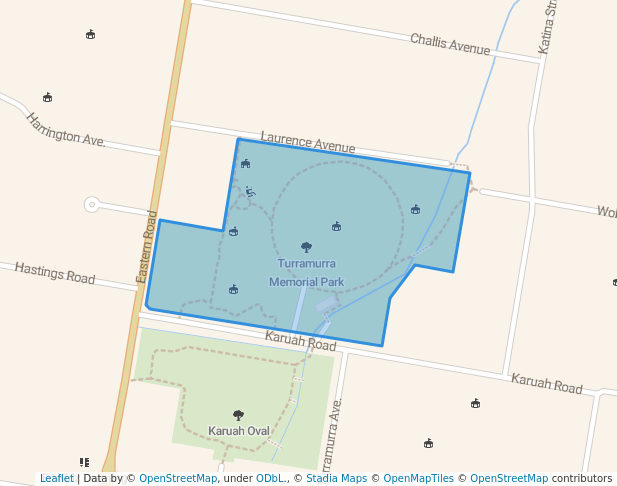 Turramurra Memorial Park