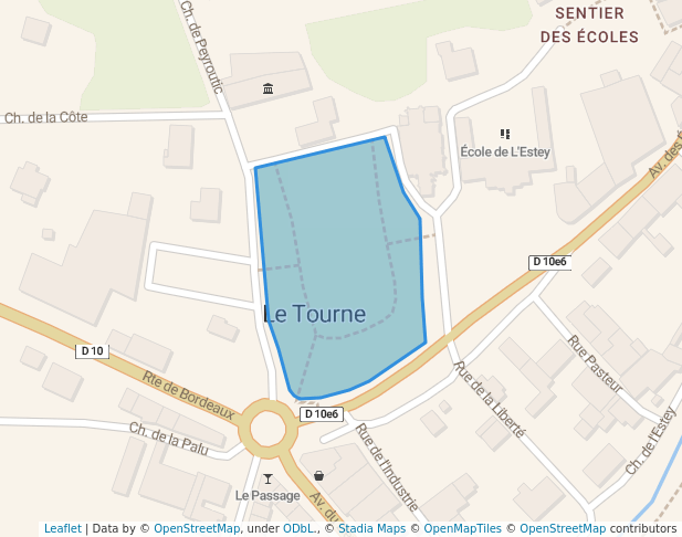 Square Alaric Desmond