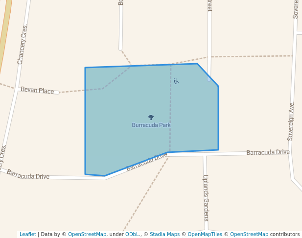 Burracuda Park
