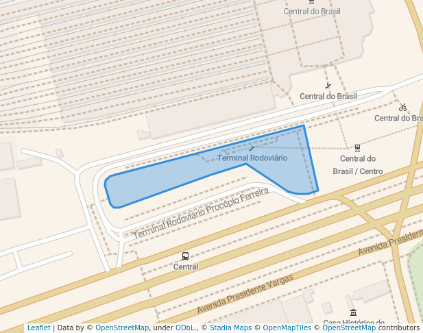 Praça Procópio Ferreira