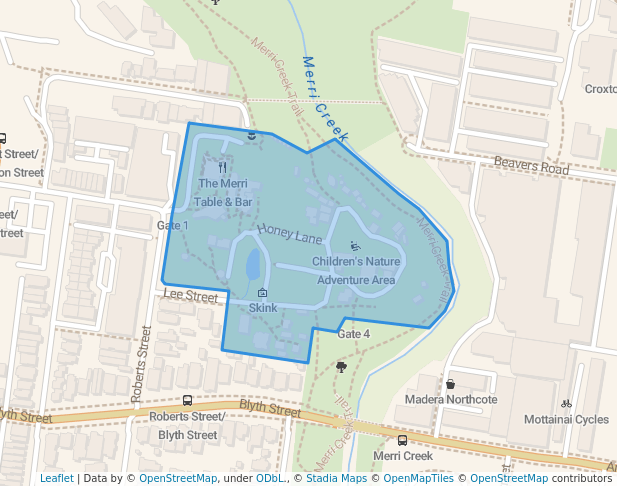 CERES Environmental Park