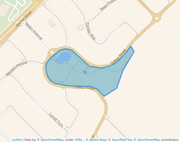 Nolan Avenue Reserve