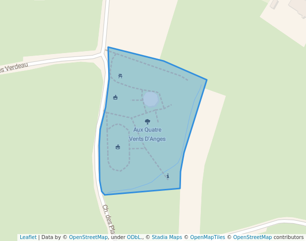 Aux Quatre Vents D'Anges