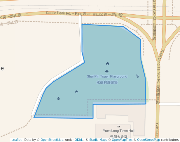 Shui Pin Tsuen Playground