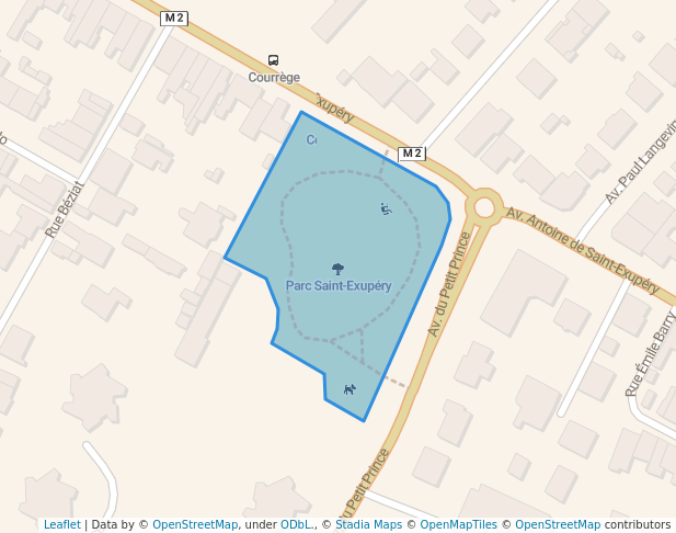 Parc Saint-Exupéry