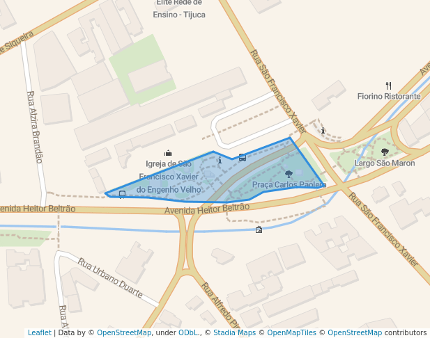 Praça Carlos Paolera