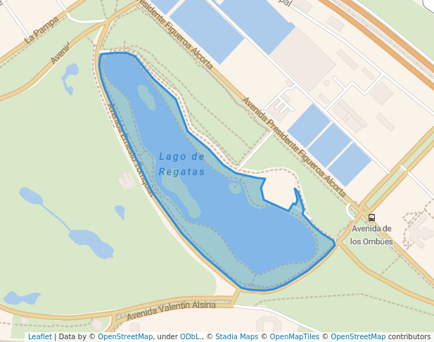 Plaza Paseo Ernesto Jaimovich