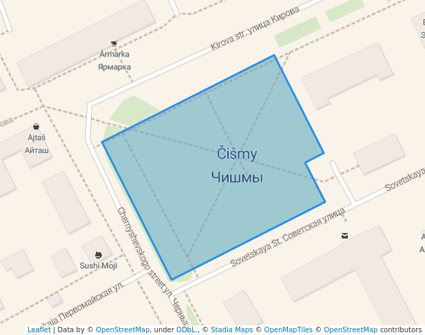 Парк победы