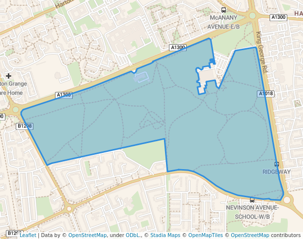 Temple Memorial Park