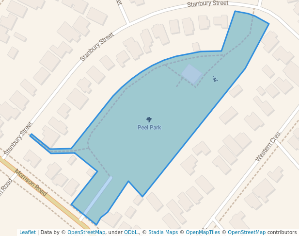 Peel Park
