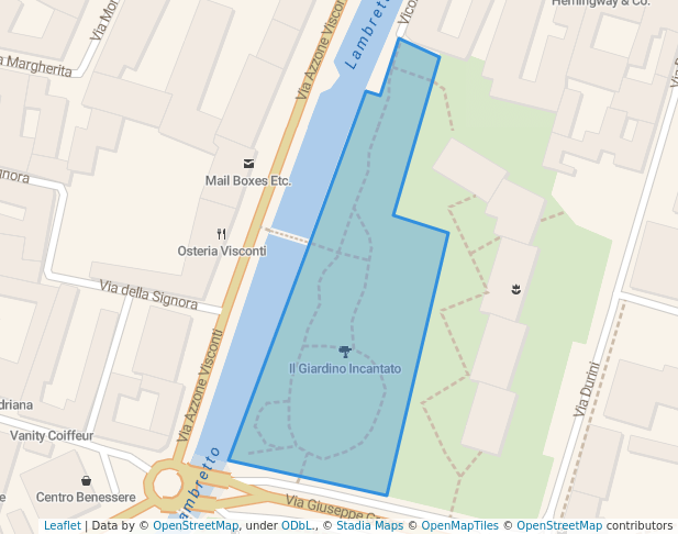 Il Giardino Incantato