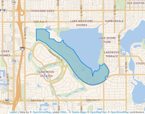 Boyd Hill Nature Preserve