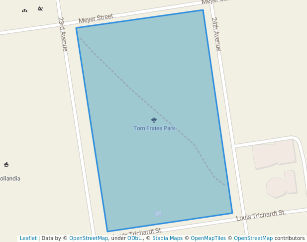 Tom Frates Park