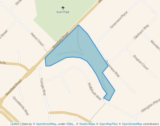 Bernice Hargrave Reserve