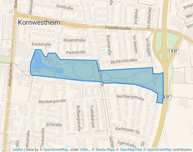 Salamander-Stadtpark