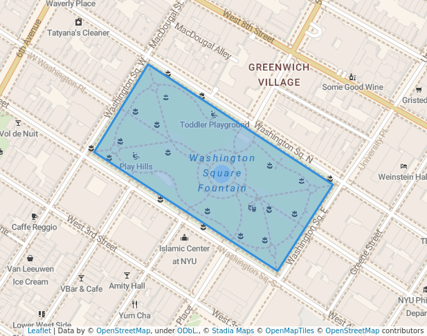 Washington Square Park