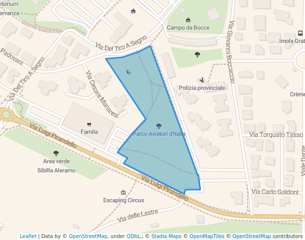 Parco Aviatori d'Italia