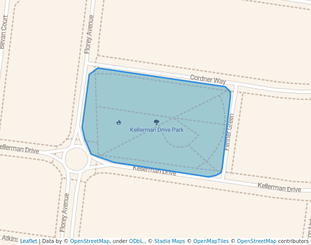 Kellerman Drive Park