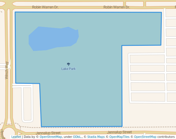 Lake Park