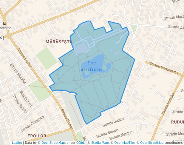 Parcul Regele Mihai I al României